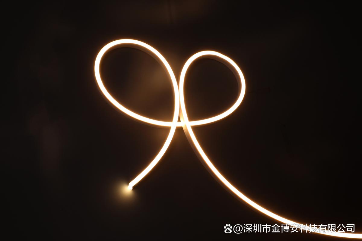 深圳市金博安科技led霓虹灯带产品服务特点解析