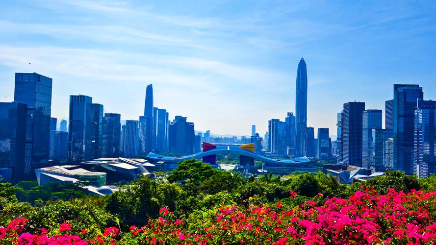 今年前两月 深圳高技术产业实际使用外资增79.4%